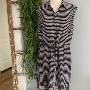 NWT Tommy Hilfiger striped dress